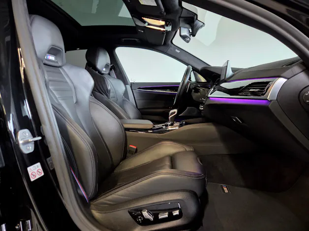 BMW M5 Competition xDrive