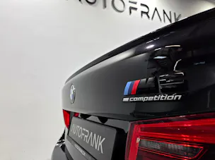 BMW M5 Competition xDrive