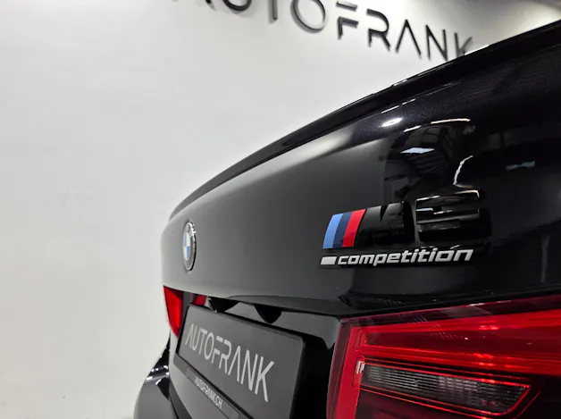 BMW M5 Competition xDrive