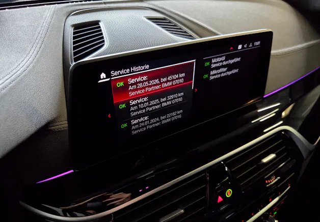 BMW M5 Competition xDrive
