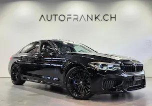 BMW M5 Competition xDrive