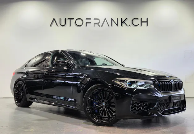 BMW M5 Competition xDrive