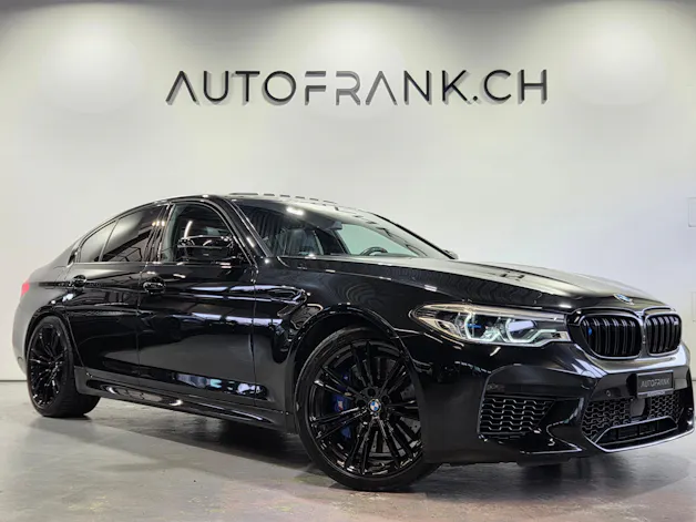BMW M5 Competition xDrive