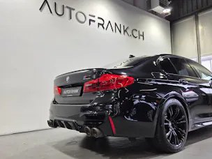 BMW M5 Competition xDrive