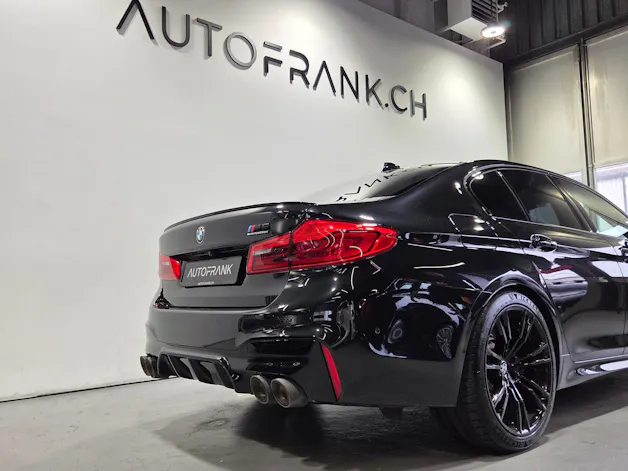 BMW M5 Competition xDrive
