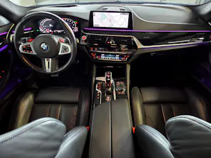 BMW M5 Competition xDrive