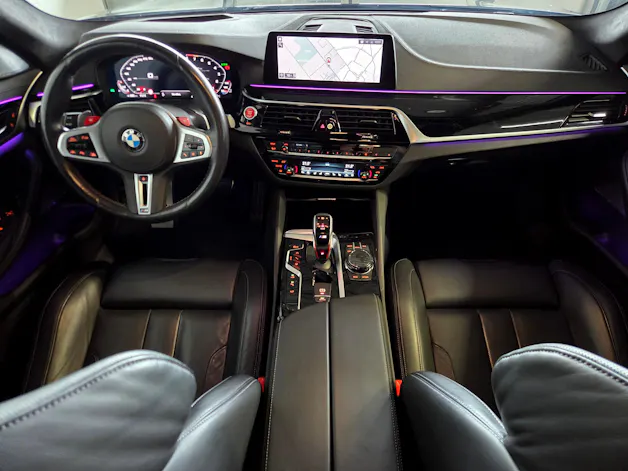 BMW M5 Competition xDrive