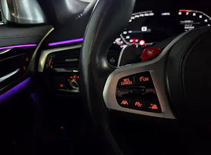 BMW M5 Competition xDrive