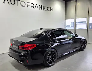 BMW M5 Competition xDrive