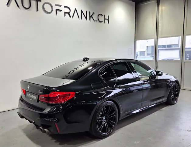 BMW M5 Competition xDrive