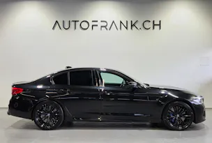 BMW M5 Competition xDrive