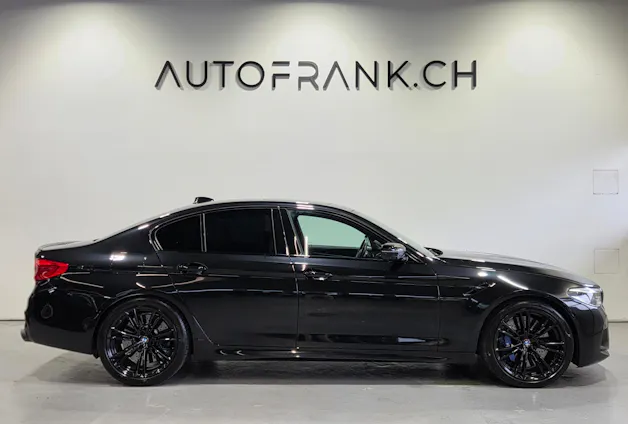 BMW M5 Competition xDrive