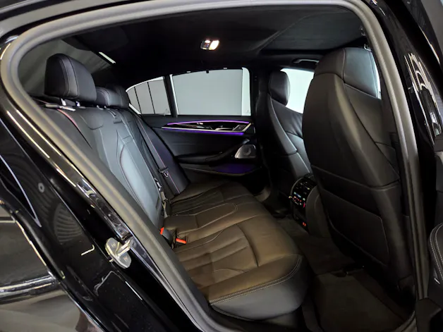 BMW M5 Competition xDrive