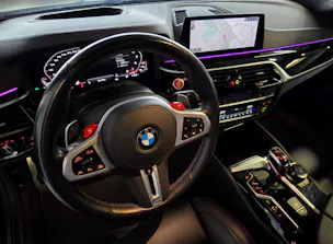 BMW M5 Competition xDrive