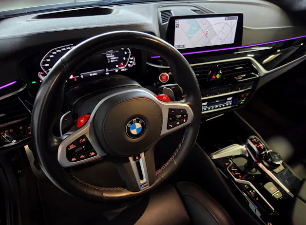 BMW M5 Competition xDrive
