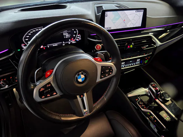 BMW M5 Competition xDrive