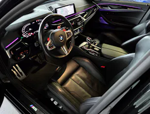 BMW M5 Competition xDrive