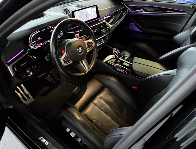 BMW M5 Competition xDrive