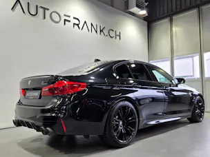 BMW M5 Competition xDrive