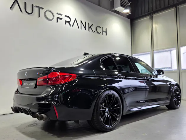 BMW M5 Competition xDrive