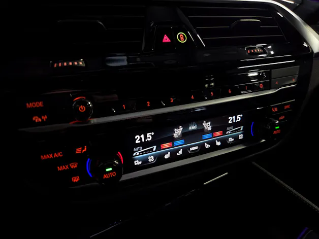 BMW M5 Competition xDrive