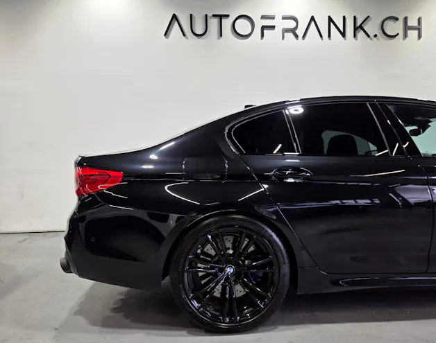BMW M5 Competition xDrive