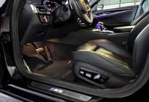 BMW M5 Competition xDrive