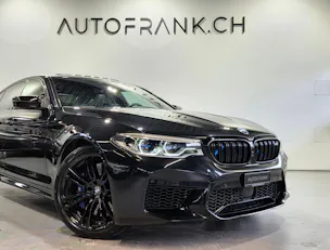 BMW M5 Competition xDrive