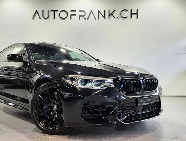BMW M5 Competition xDrive