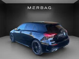 MERCEDES-BENZ A 180 Night Star 7G-DCT