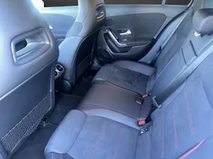 MERCEDES-BENZ A 180 Night Star 7G-DCT