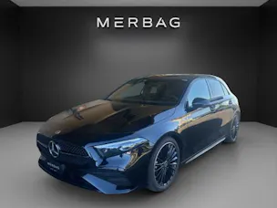 MERCEDES-BENZ A 180 Night Star 7G-DCT