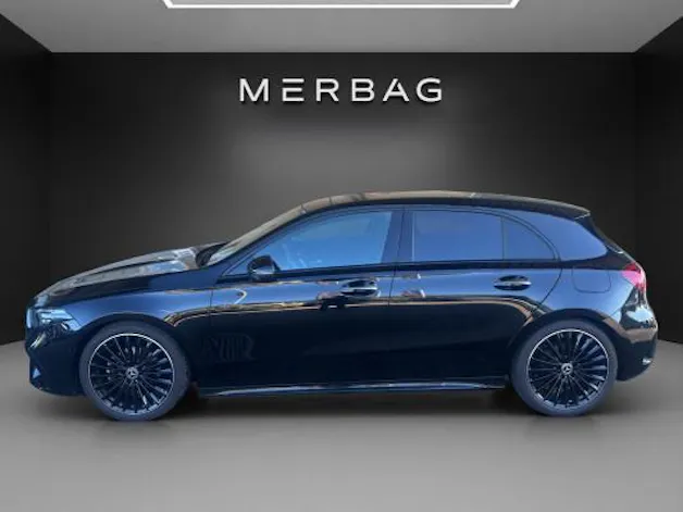 MERCEDES-BENZ A 180 Night Star 7G-DCT