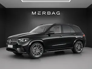 MERCEDES-BENZ GLE 300 d 4Matic 9G-Tronic