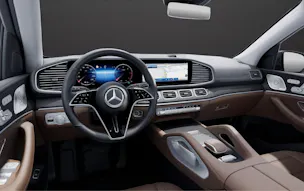 MERCEDES-BENZ GLE 300 d 4Matic 9G-Tronic