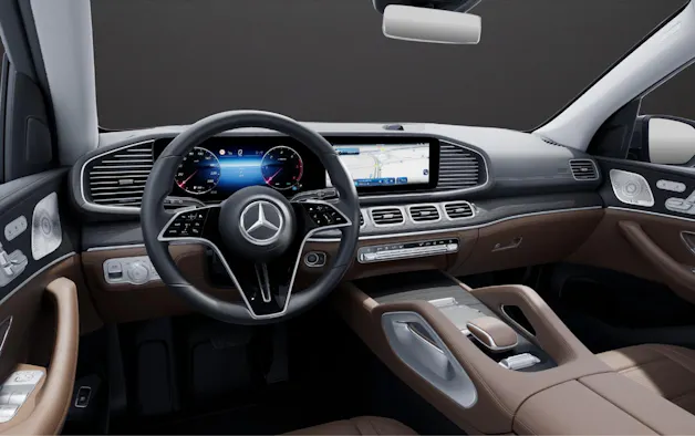 MERCEDES-BENZ GLE 300 d 4Matic 9G-Tronic
