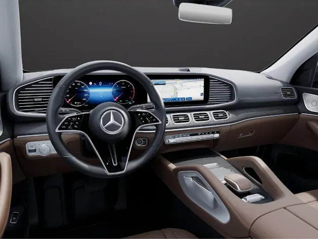 MERCEDES-BENZ GLE 300 d 4Matic 9G-Tronic