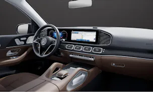MERCEDES-BENZ GLE 300 d 4Matic 9G-Tronic