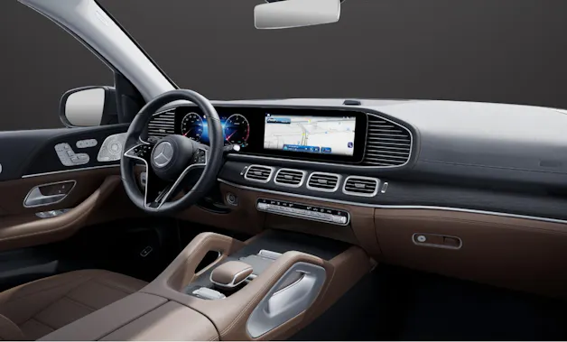 MERCEDES-BENZ GLE 300 d 4Matic 9G-Tronic