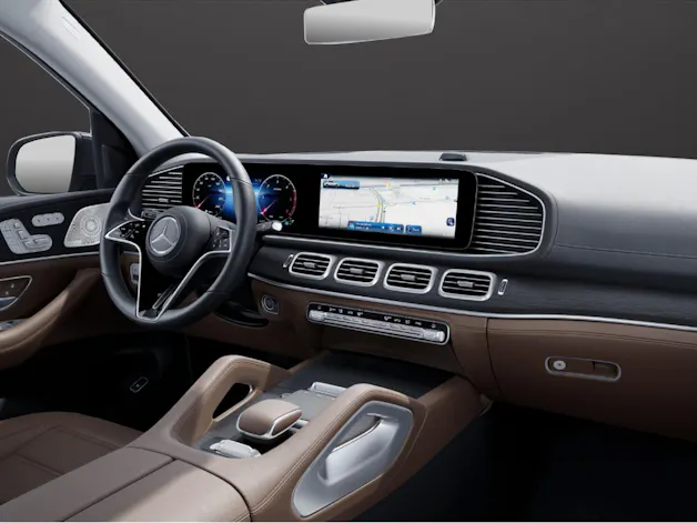 MERCEDES-BENZ GLE 300 d 4Matic 9G-Tronic