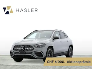 MERCEDES-BENZ GLA 200 7G-DCT