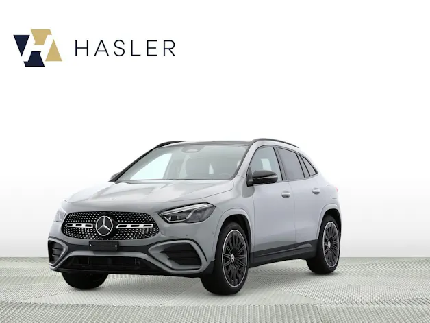 MERCEDES-BENZ GLA 200 7G-DCT