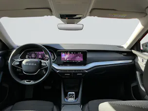 SKODA OCTAVIA 1.5 TSI Mild Hybrid DSG