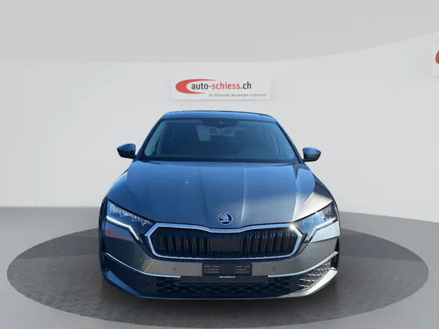 SKODA OCTAVIA 1.5 TSI Mild Hybrid DSG