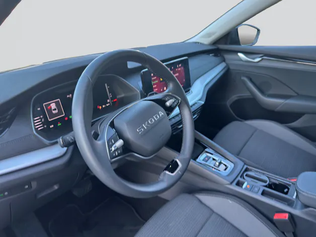SKODA OCTAVIA 1.5 TSI Mild Hybrid DSG
