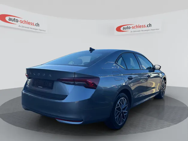 SKODA OCTAVIA 1.5 TSI Mild Hybrid DSG
