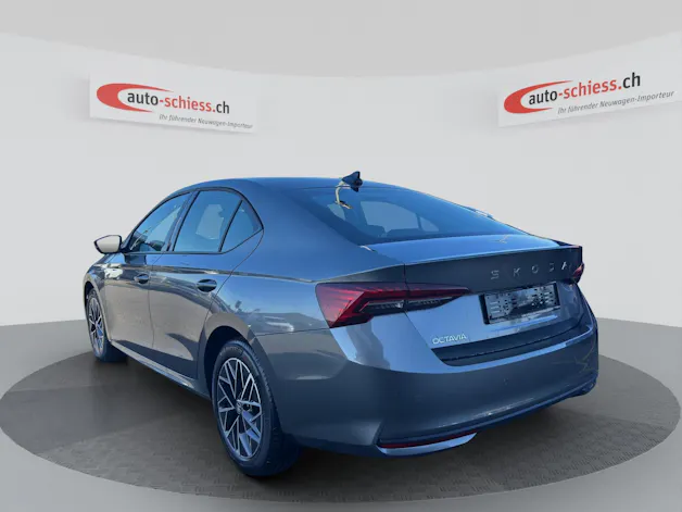 SKODA OCTAVIA 1.5 TSI Mild Hybrid DSG