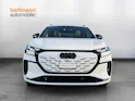 AUDI Q4 e-tron SUV quattro performance Swiss Ski