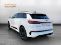 AUDI Q4 e-tron SUV quattro performance Swiss Ski