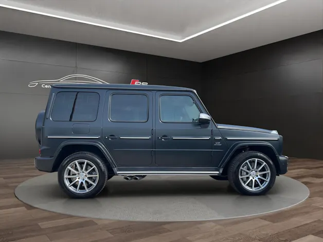 MERCEDES-BENZ G 63 AMG Speedshift Plus G-Tronic
